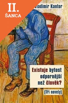 Lacná kniha Existuje bytost odpornější než člověk?