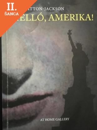 Lacná kniha Hello, Amerika!