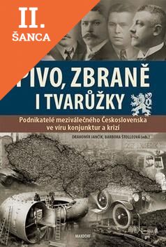 Lacná kniha Pivo, zbraně i tvarůžky