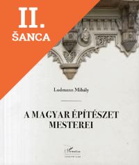 Lacná kniha A magyar építészet mesterei