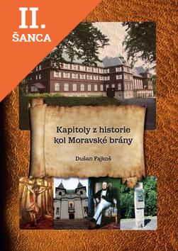 Lacná kniha Kapitoly z historie kol Moravské brány