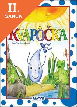 Lacná kniha Kvapôčka