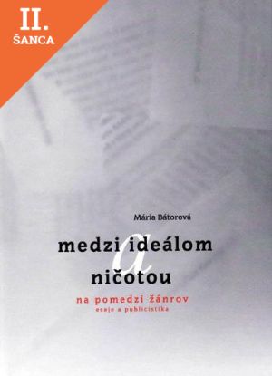 Lacná kniha Medzi ideálom a ničotou