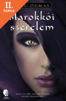 Lacná kniha Marokkói szerelem