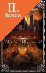 Lacná kniha Nástroje smrti 6: Město nebeského ohně