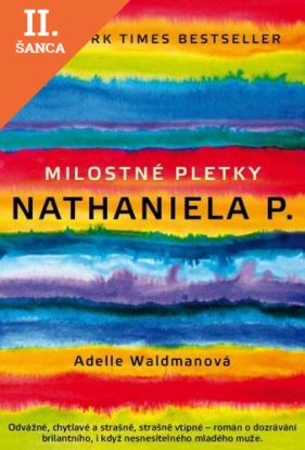 Lacná kniha Milostné pletky Nathaniela P.