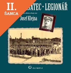 Lacná kniha Voják zajatec legionář