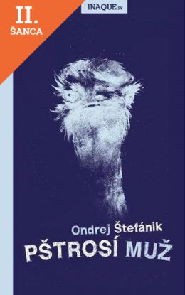Lacná kniha Pštrosí muž