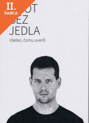 Lacná kniha Život bez jedla