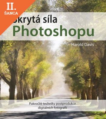 Lacná kniha Skrytá síla Photoshopu