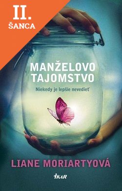Lacná kniha Manželovo tajomstvo, 2. vydanie