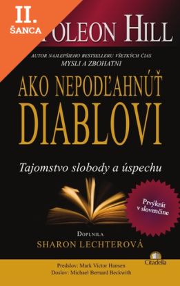 Lacná kniha Ako nepodľahnúť diablovi