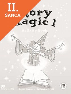 Lacná kniha Story Magic 1 AB