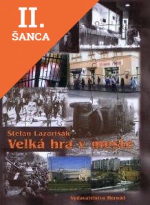 Lacná kniha Veľká hra v meste