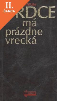 Lacná kniha Srdce má prázdne vrecká