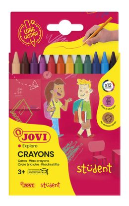 JOVI Plasticolor 12ks, 117mm