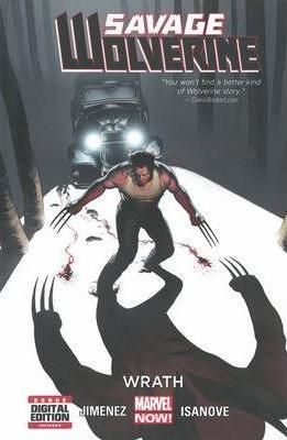 Savage Wolverine 3