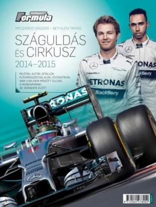 Száguldás és cirkusz 2014-2015