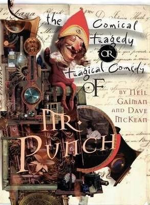 The Comical Tragedy or Tragical Comedy of Mr. Punch