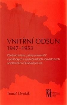 Vnitřní odsun 1947-1953