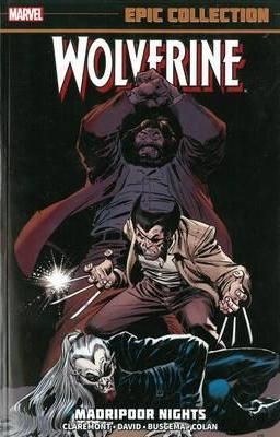 Wolverine Epic Collection