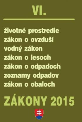 Zákony 2015 VI.