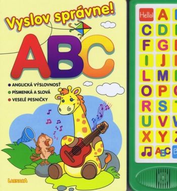 Vyslov správne ABC