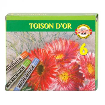 Pastel suchý Toison D OR 8514 24 ks