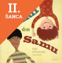 Lacná kniha Tündi és Samu