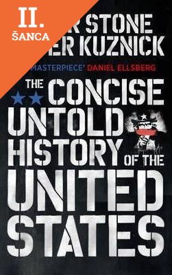 Lacná kniha The Concise Untold History of the United States
