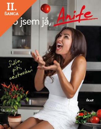 Lacná kniha To jsem já, Anife