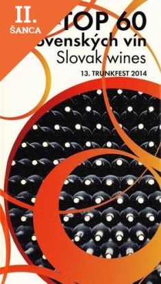 Lacná kniha TOP 60 slovenských vín, Slowak wines