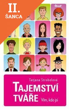 Lacná kniha Tajemství tváře