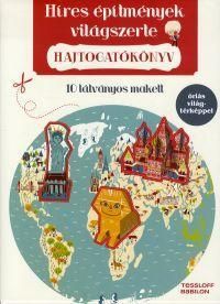 Hajtogatókönyv: Híres építmények világszerte