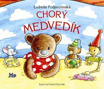 Chorý medvedík