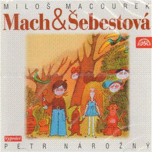 Mach a Šebestová CD