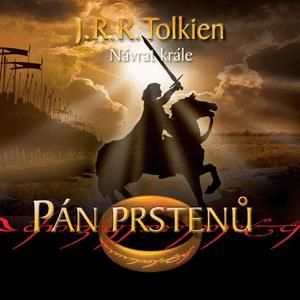 Pán prstenu - Návrat krále Audiokniha