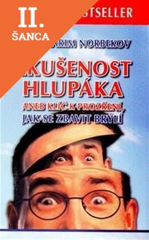 Lacná kniha Zkušenost hlupáka