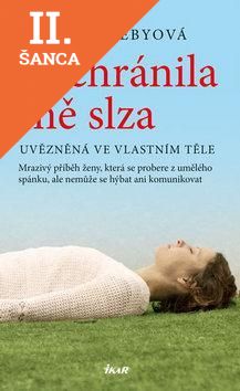 Lacná kniha Zachránila mě slza
