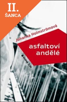 Lacná kniha Asfaltoví andělé