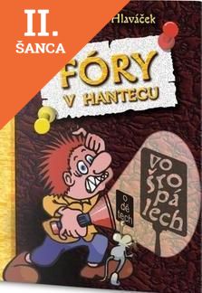 Lacná kniha Fóry v Hantecu vo šropálech