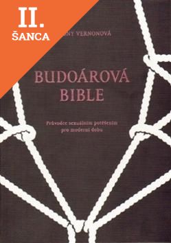 Lacná kniha Budoárová bible