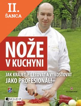 Lacná kniha Nože v kuchyni
