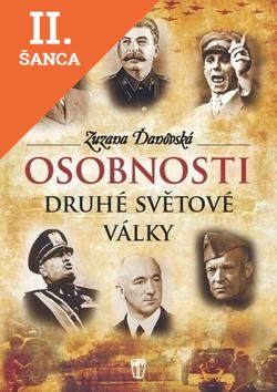 Lacná kniha Osobnosti druhé světové války