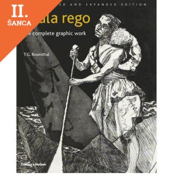 Lacná kniha Paula Rego