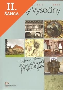 Lacná kniha Památky Vysočiny 2011