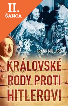 Lacná kniha Královské rody proti Hitlerovi