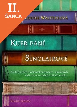 Lacná kniha Kufr paní Sinclairové