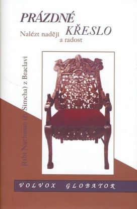 Prázdné křeslo : nalézt naději a radost