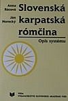 Slovenská karpatská rómčina